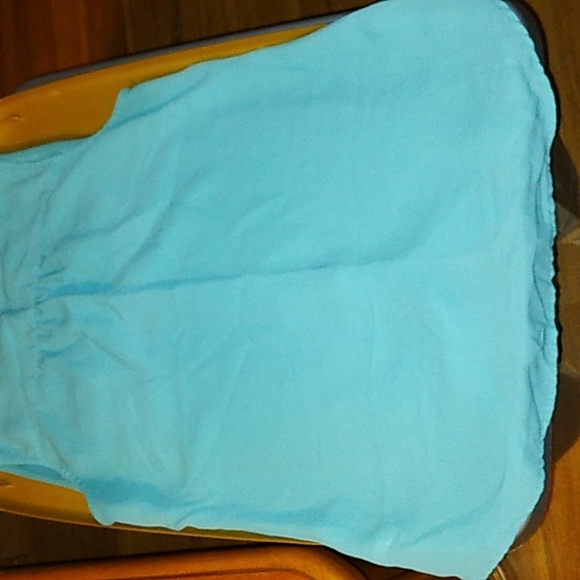 Soho Jeans brand ladies sleeveless button down shirt top size XS semi-sheer. T2 - Picture 6 of 9